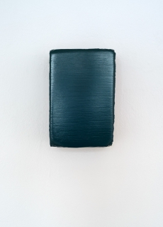 O.T., Öl auf Holz, 18,5 x 12 cm, 2013/14