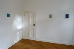 Ausstellungsansicht, Galerie Carla Reul, Bonn