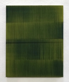 Nr. 87 - 2013, Ölfarben auf Leinwand, 50 x 40 cm