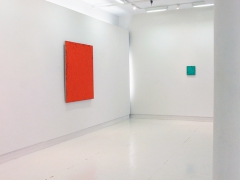 grey green red white paintings 2006 – 2009, howard yezerski gallery, boston, usa