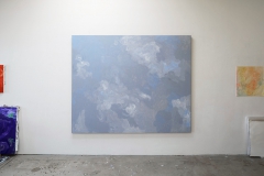 2012  Ölfarbe auf Leinwand  180 x 220 cm