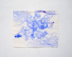 2015  Wasserfarbe auf Papier  53,7 x 65,3 cm