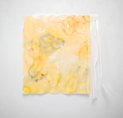 2014  Wasserfarbe auf Papier  56,1 x 57,0 cm